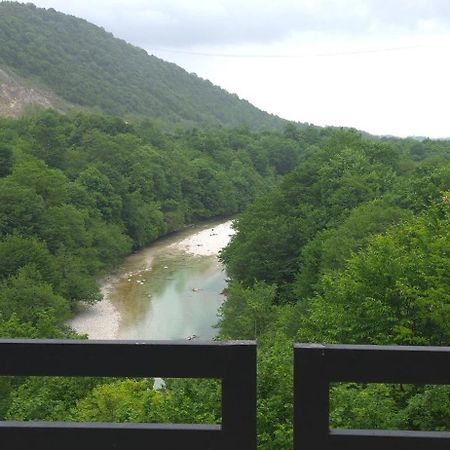 Martvili Canyon Cottage المظهر الخارجي الصورة