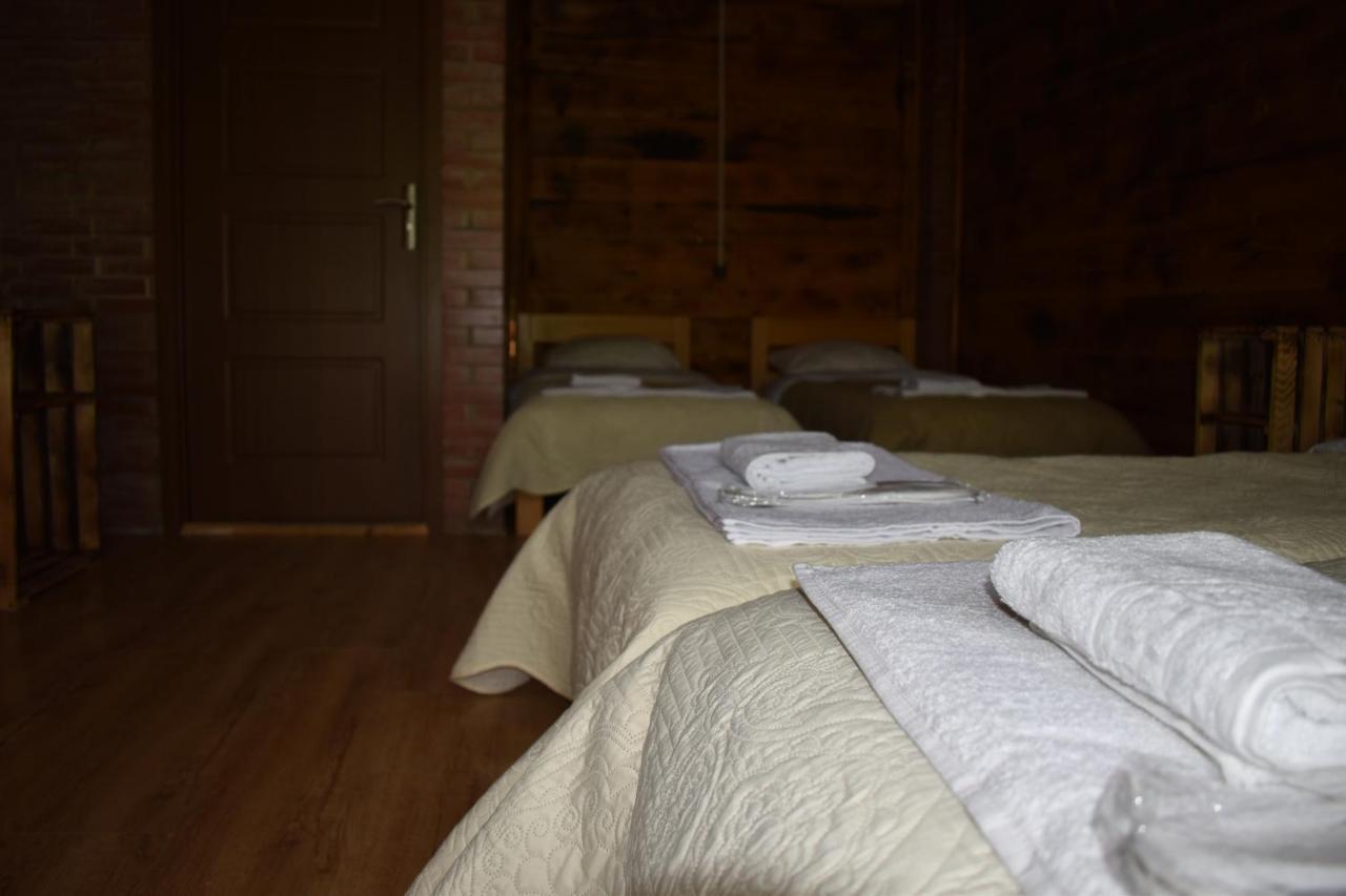 Martvili Canyon Cottage المظهر الخارجي الصورة
