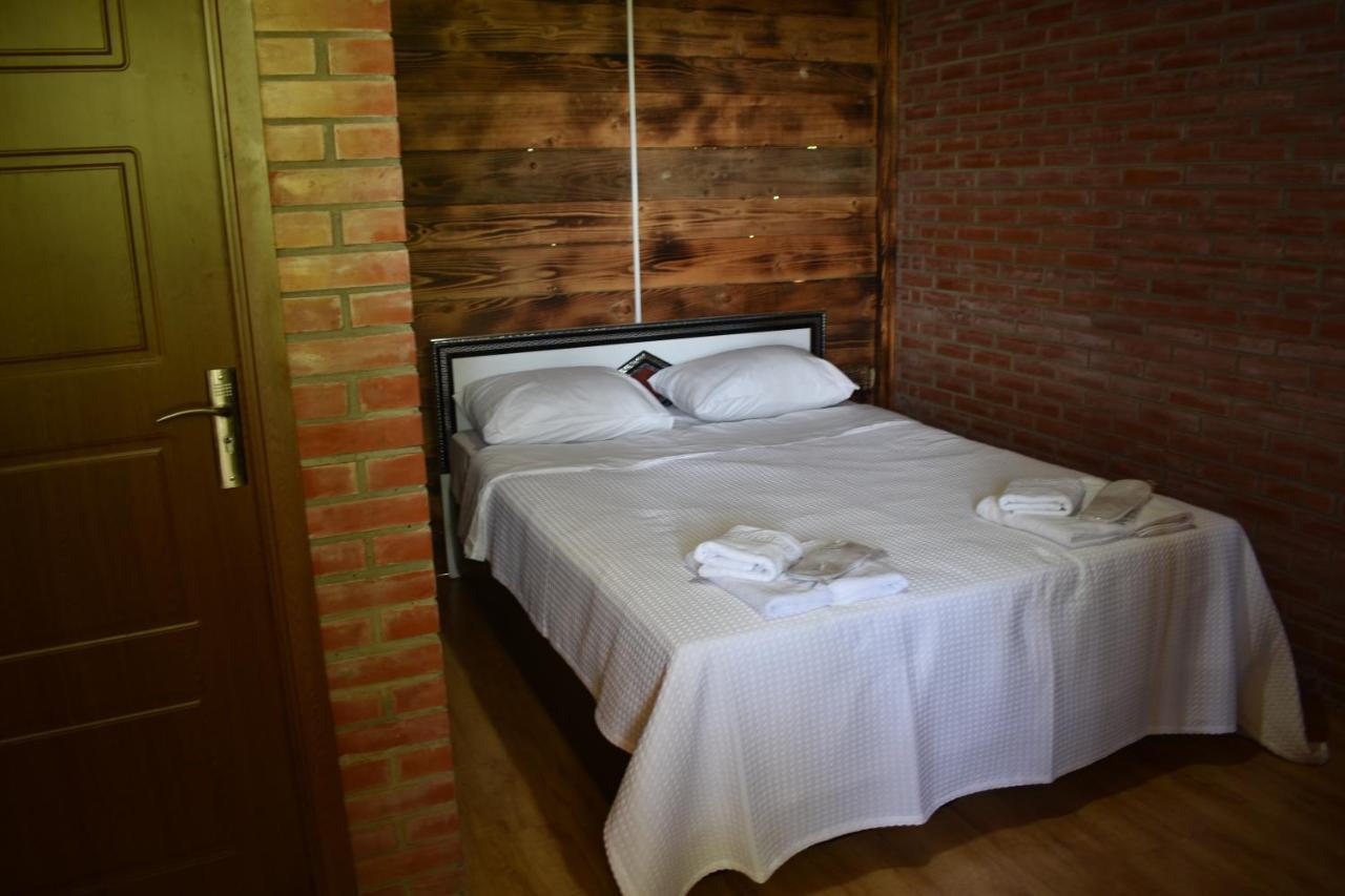 Martvili Canyon Cottage المظهر الخارجي الصورة