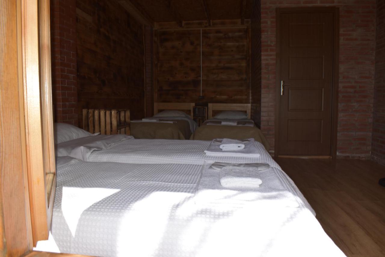 Martvili Canyon Cottage المظهر الخارجي الصورة