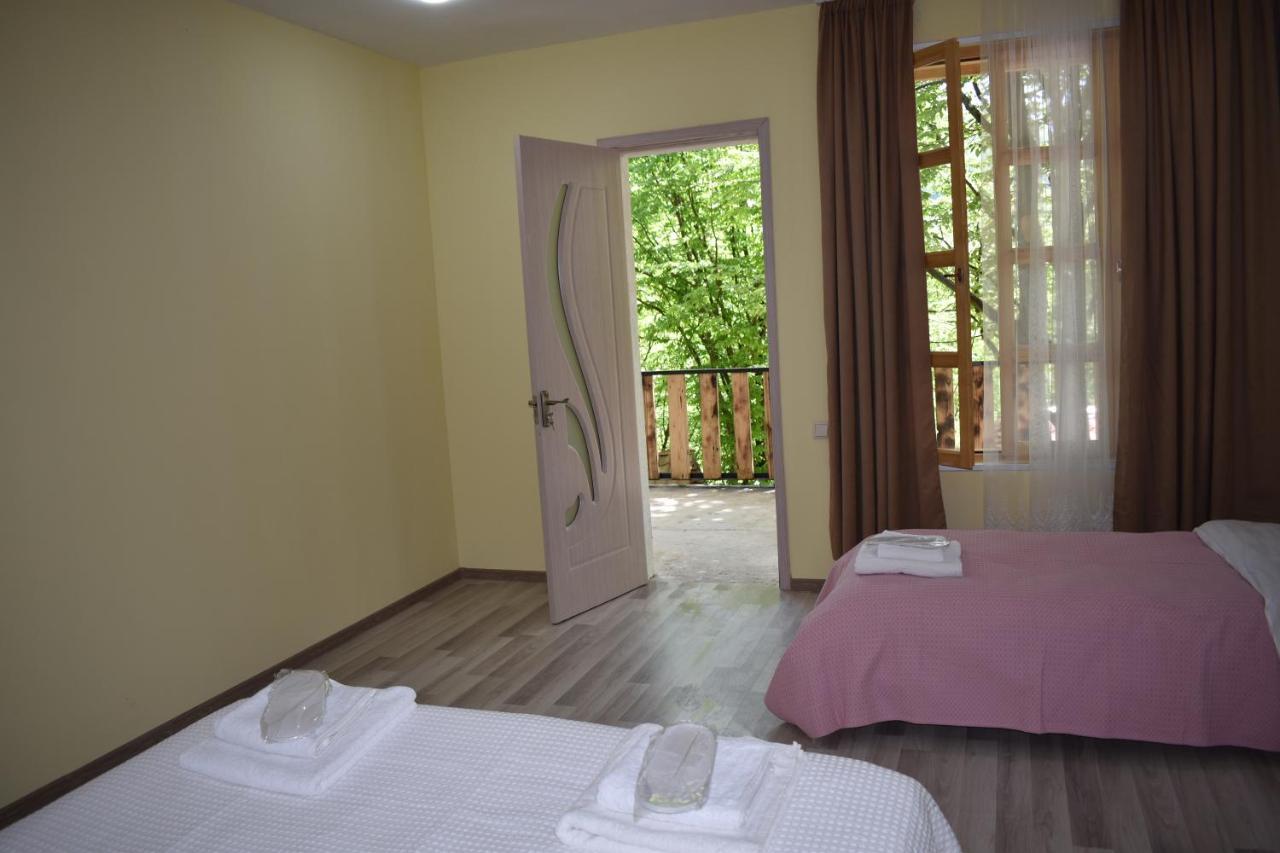 Martvili Canyon Cottage المظهر الخارجي الصورة