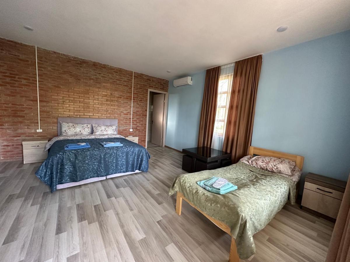 Martvili Canyon Cottage المظهر الخارجي الصورة