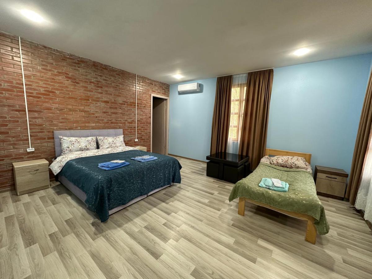 Martvili Canyon Cottage المظهر الخارجي الصورة