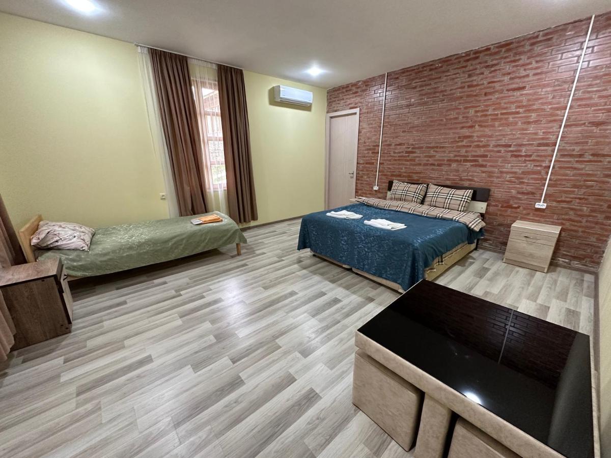 Martvili Canyon Cottage المظهر الخارجي الصورة