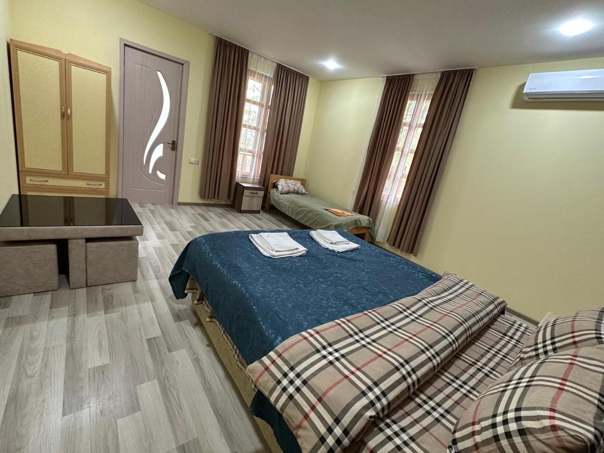 Martvili Canyon Cottage المظهر الخارجي الصورة