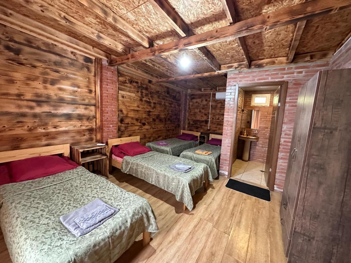 Martvili Canyon Cottage المظهر الخارجي الصورة
