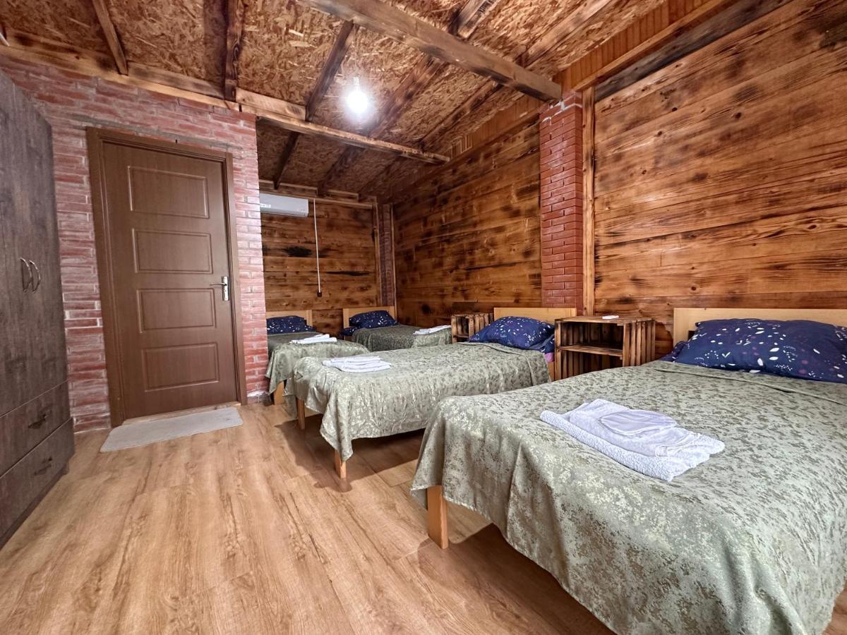Martvili Canyon Cottage المظهر الخارجي الصورة