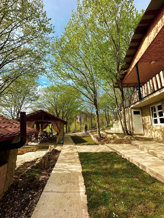 Martvili Canyon Cottage المظهر الخارجي الصورة
