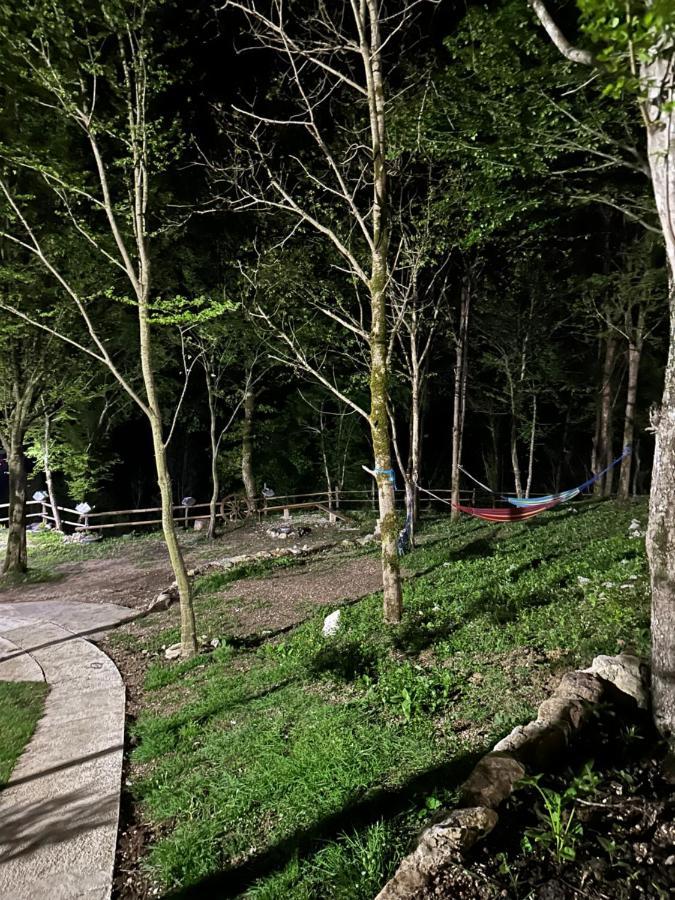 Martvili Canyon Cottage المظهر الخارجي الصورة
