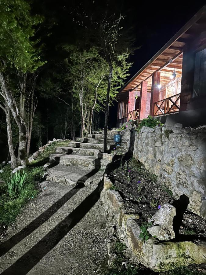 Martvili Canyon Cottage المظهر الخارجي الصورة