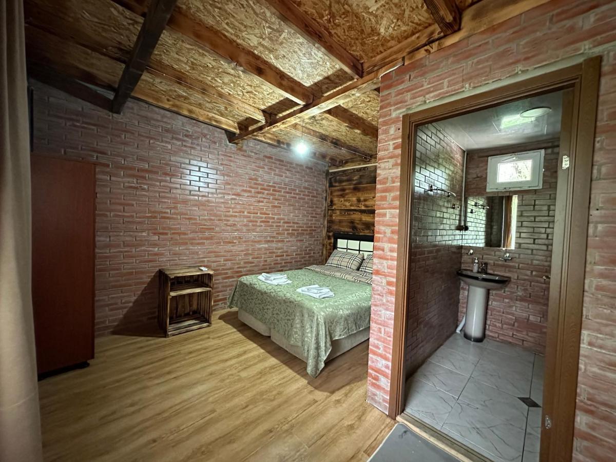Martvili Canyon Cottage المظهر الخارجي الصورة