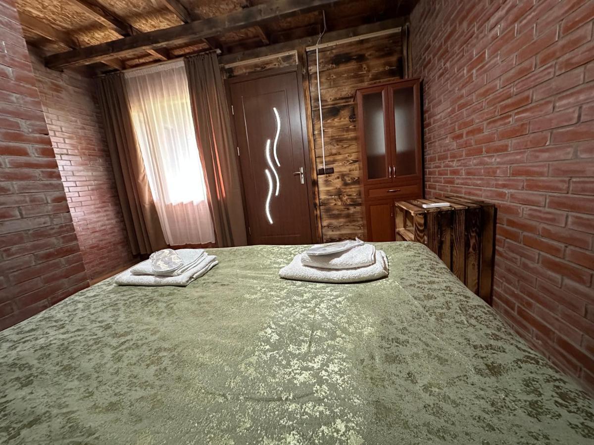 Martvili Canyon Cottage المظهر الخارجي الصورة