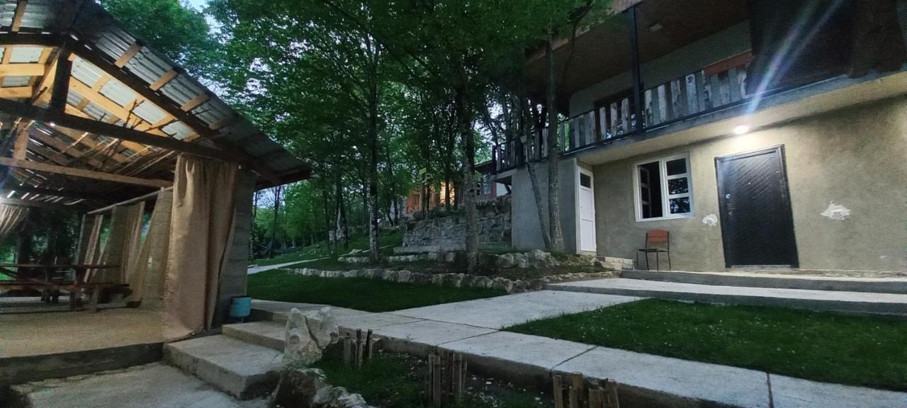 Martvili Canyon Cottage المظهر الخارجي الصورة