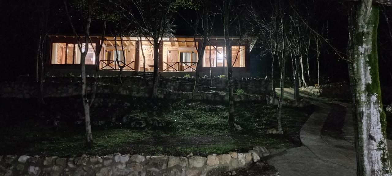 Martvili Canyon Cottage المظهر الخارجي الصورة