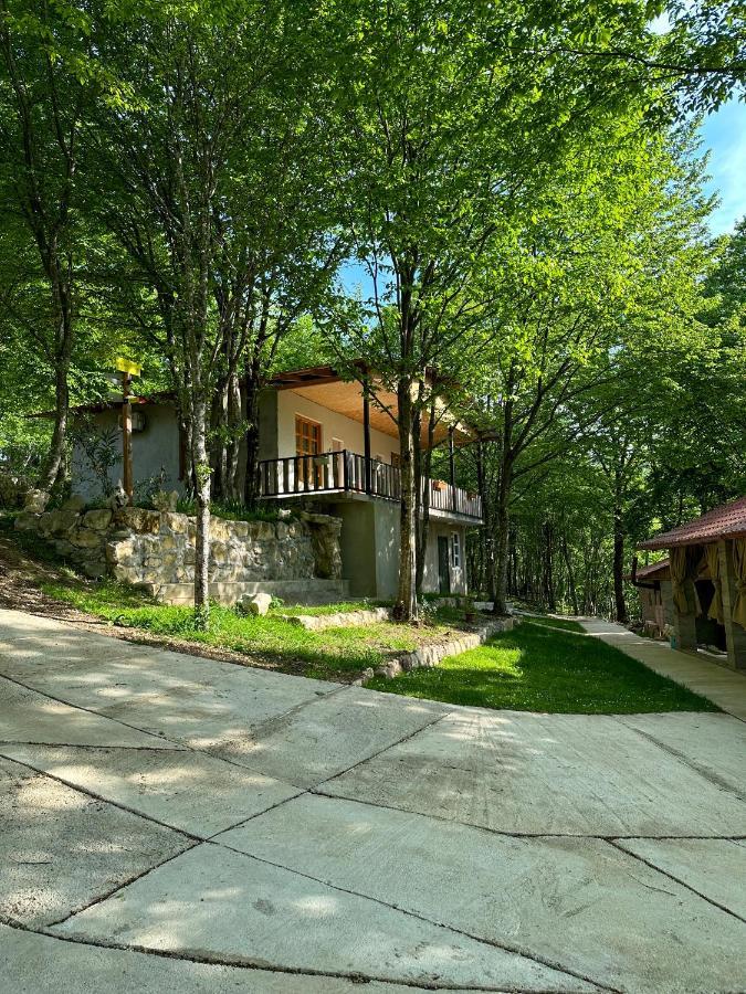 Martvili Canyon Cottage المظهر الخارجي الصورة