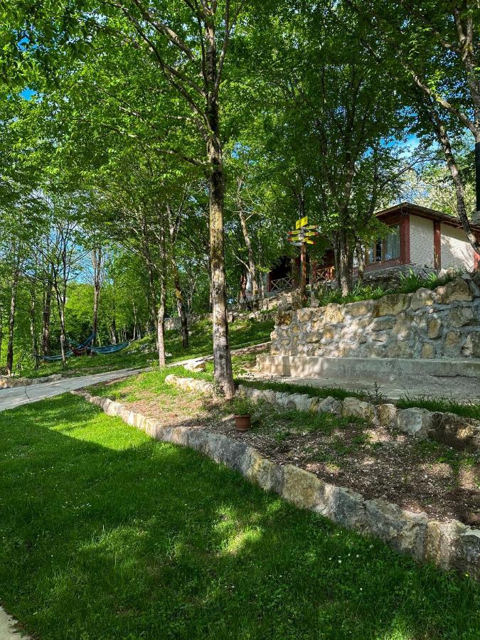 Martvili Canyon Cottage المظهر الخارجي الصورة
