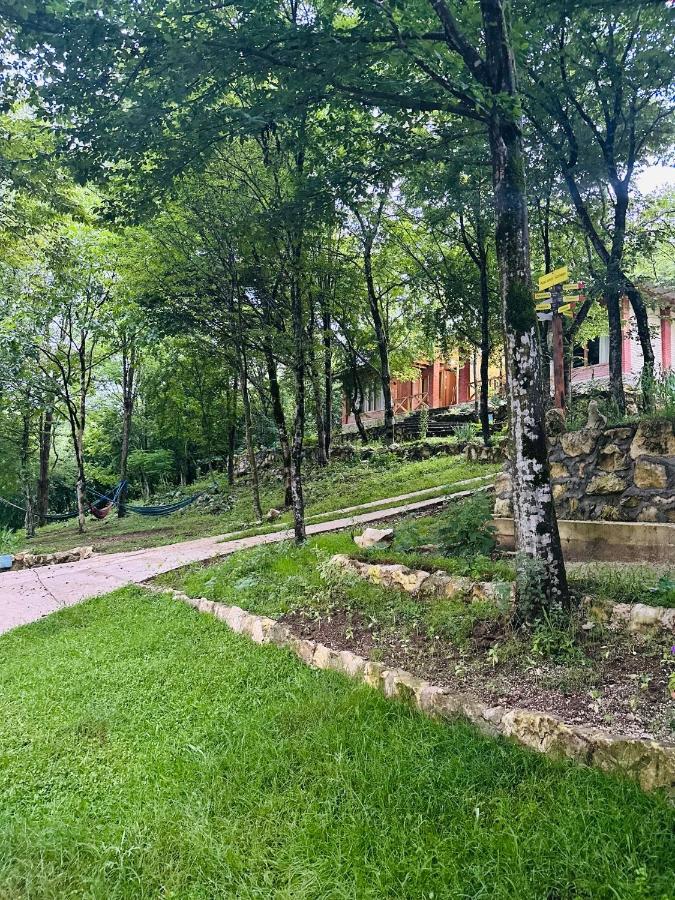 Martvili Canyon Cottage المظهر الخارجي الصورة