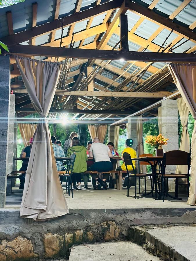 Martvili Canyon Cottage المظهر الخارجي الصورة
