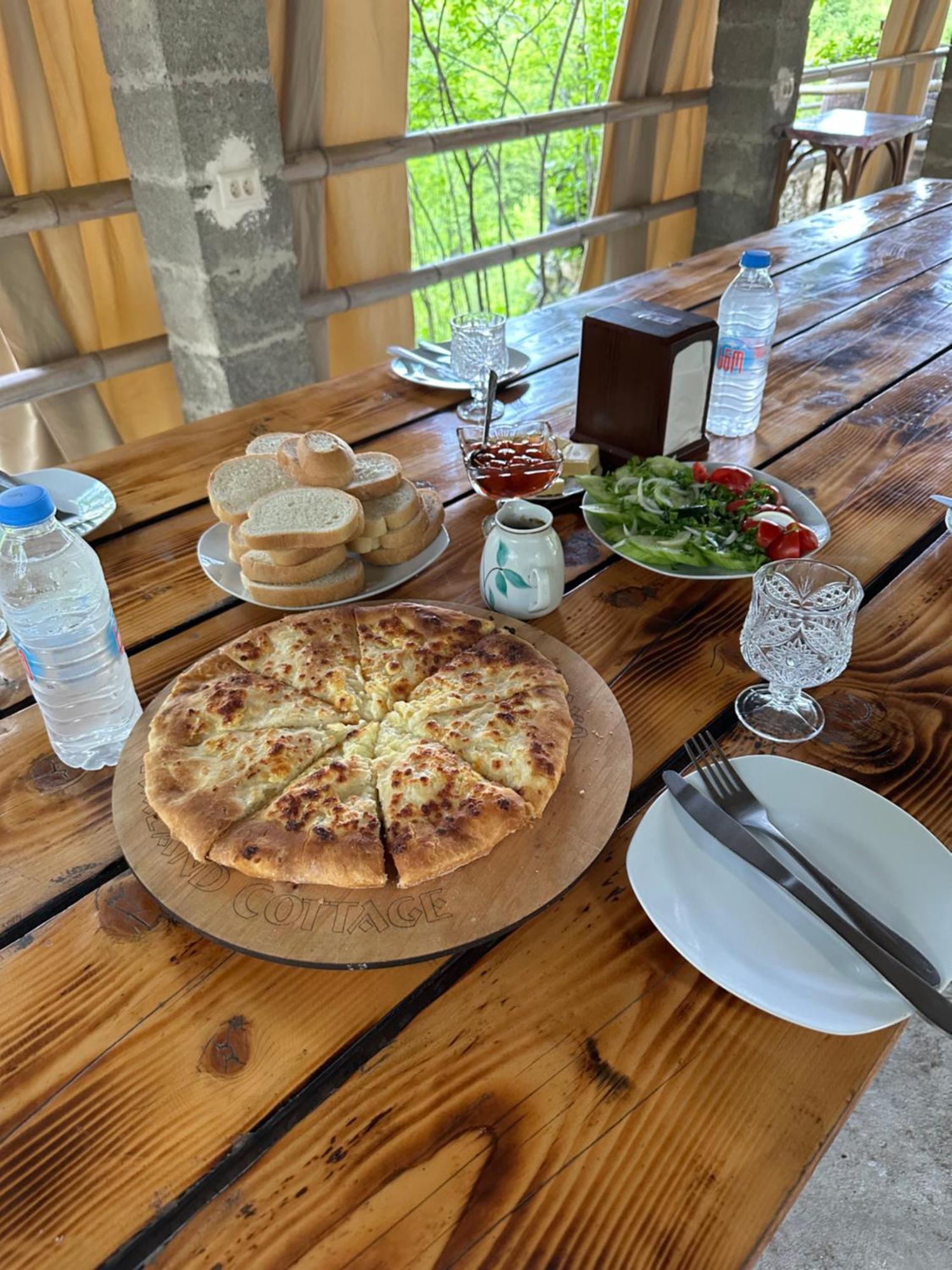 Martvili Canyon Cottage المظهر الخارجي الصورة