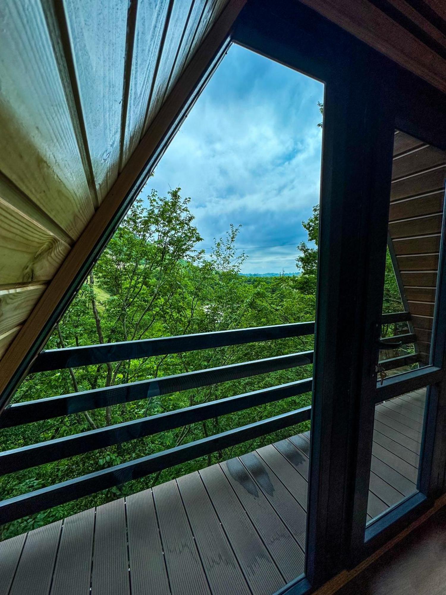 Martvili Canyon Cottage المظهر الخارجي الصورة