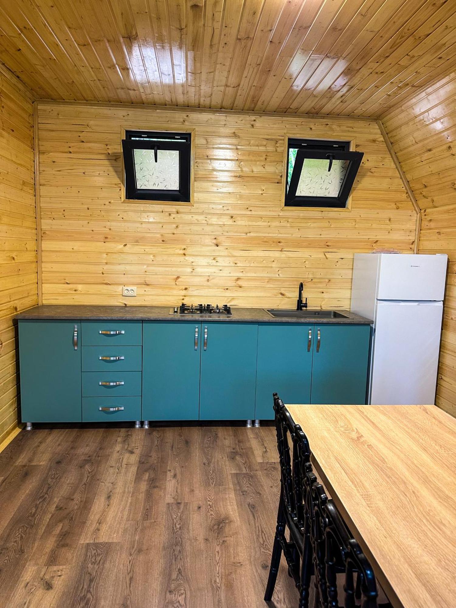 Martvili Canyon Cottage المظهر الخارجي الصورة