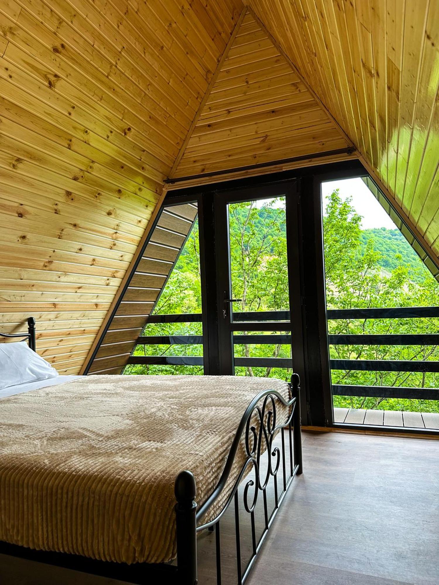 Martvili Canyon Cottage المظهر الخارجي الصورة