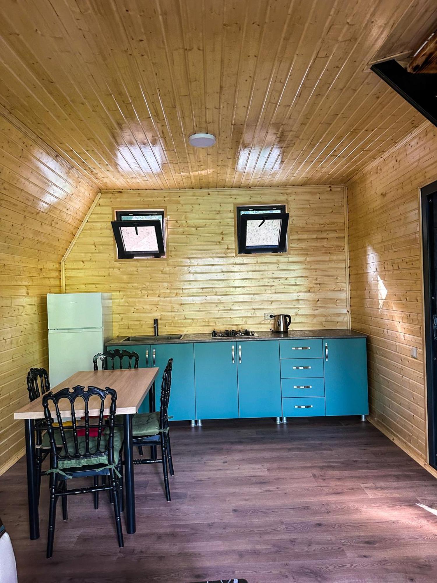 Martvili Canyon Cottage المظهر الخارجي الصورة