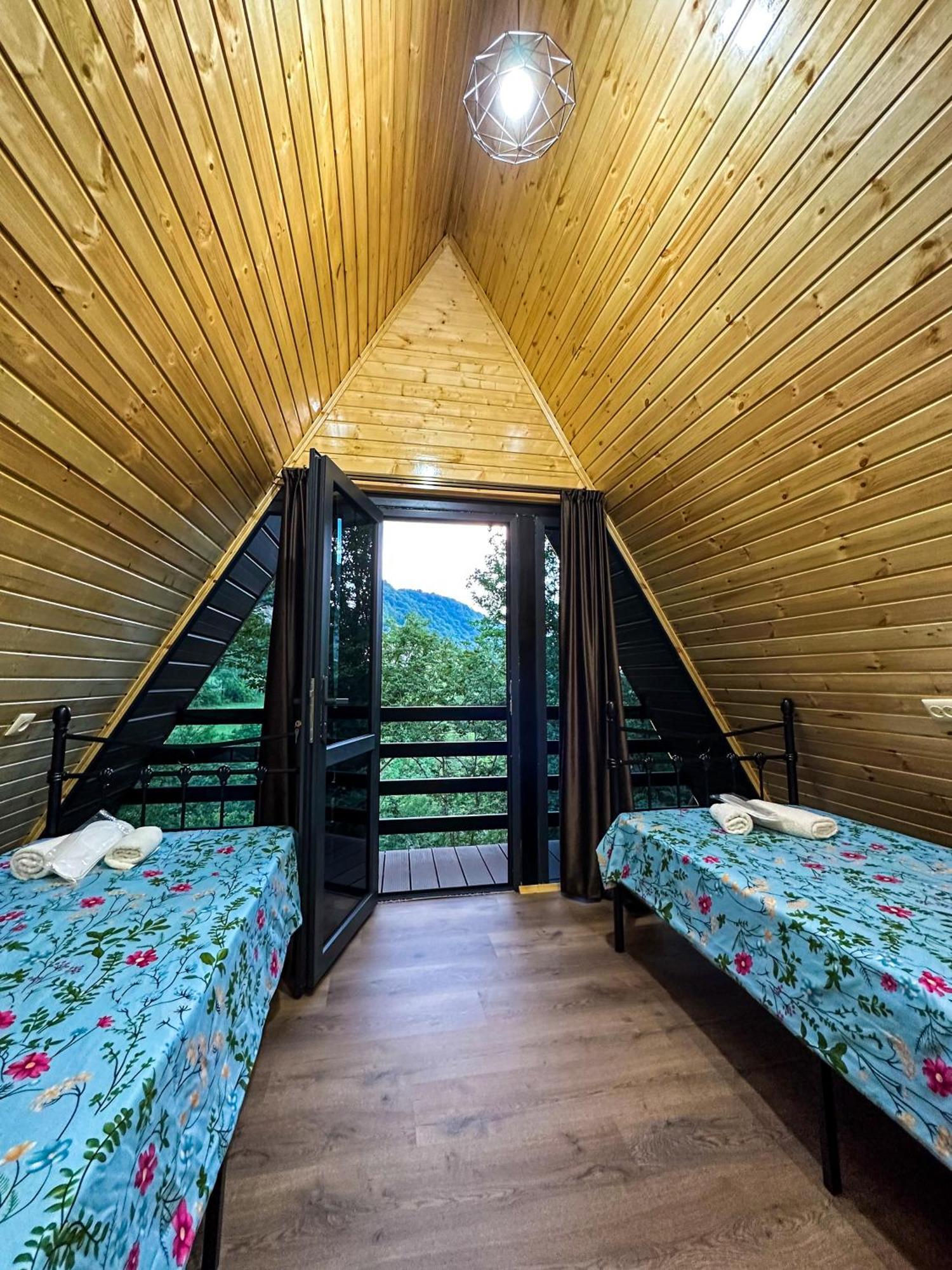 Martvili Canyon Cottage المظهر الخارجي الصورة