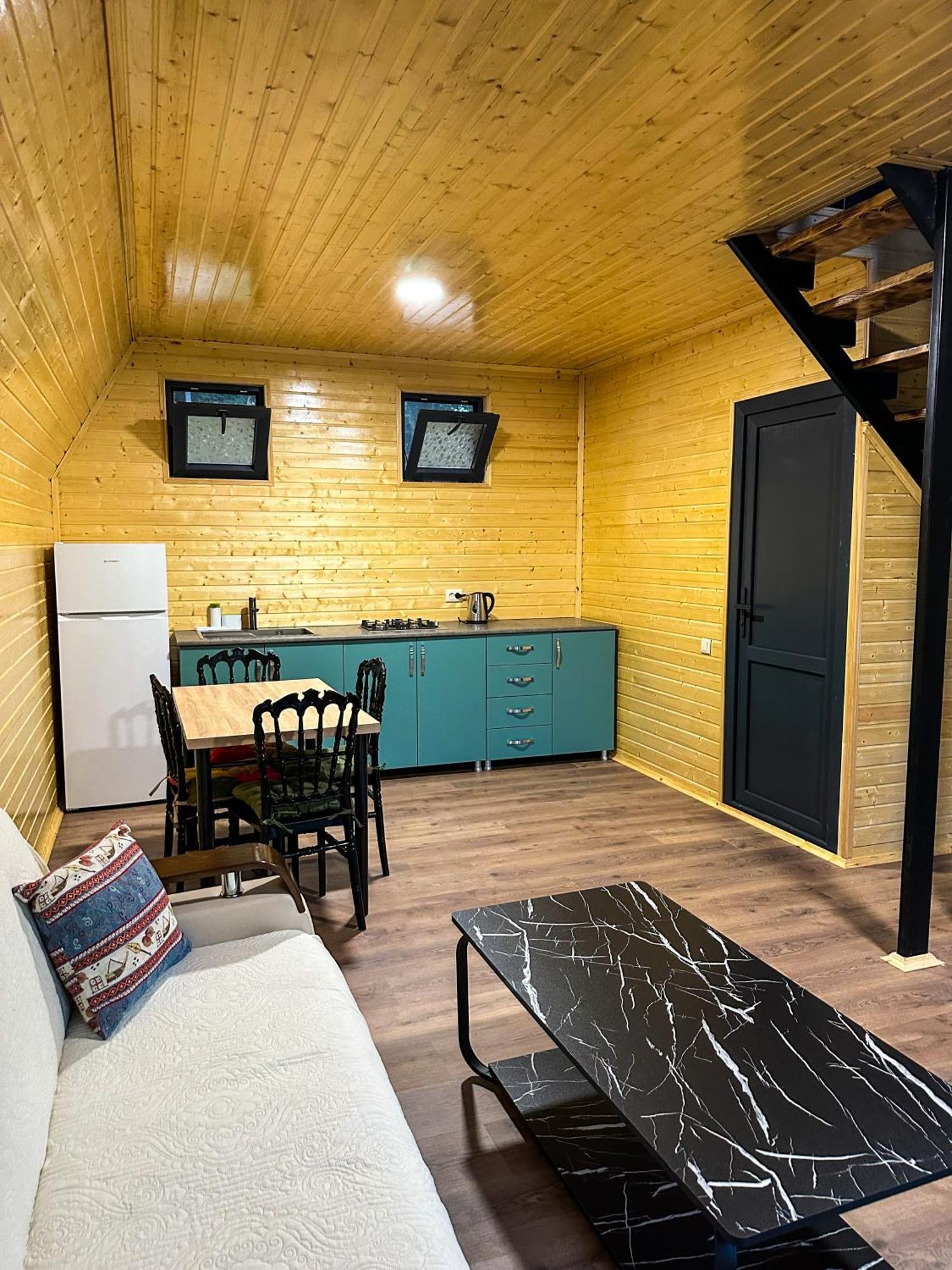 Martvili Canyon Cottage المظهر الخارجي الصورة