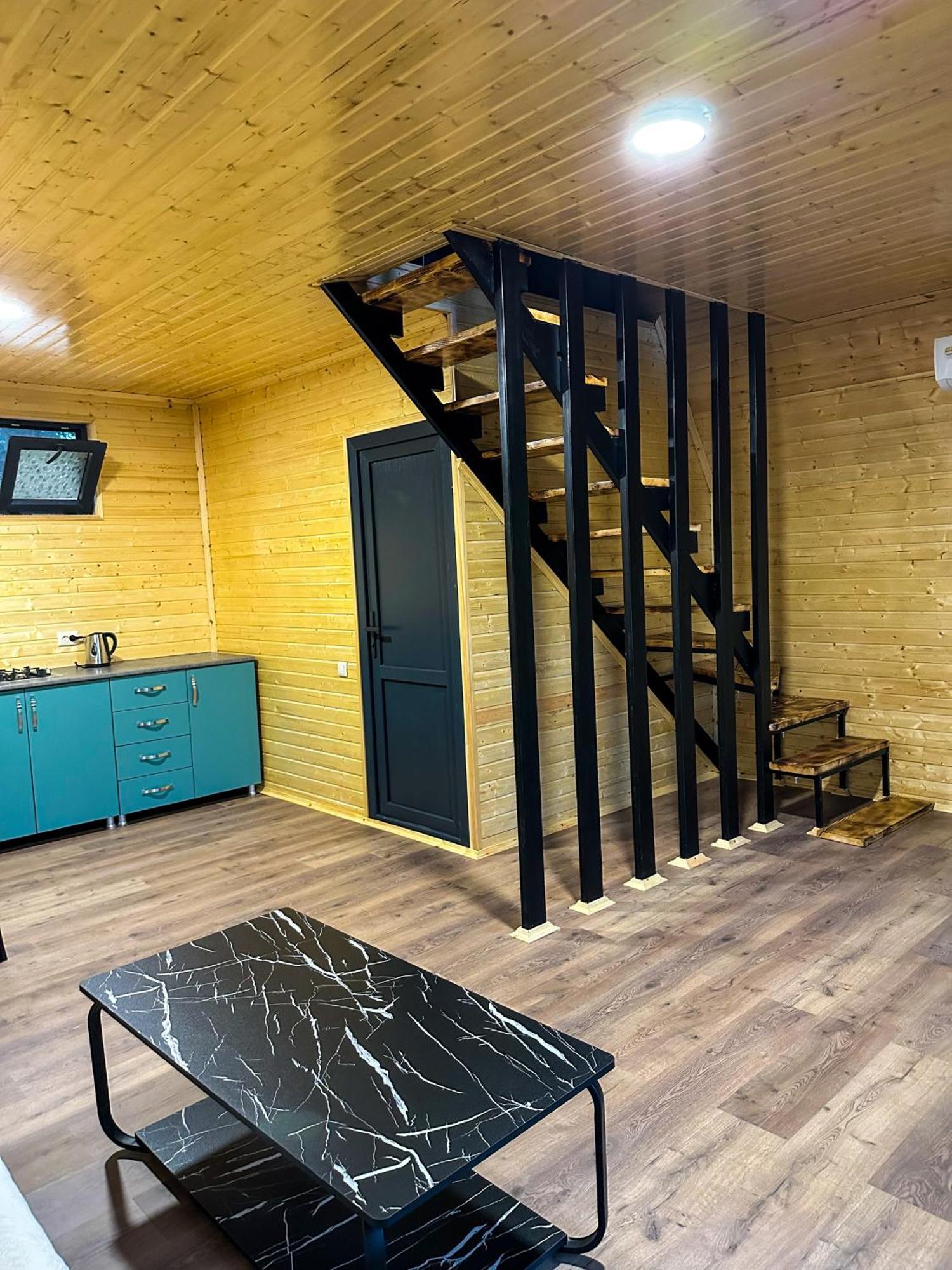 Martvili Canyon Cottage المظهر الخارجي الصورة