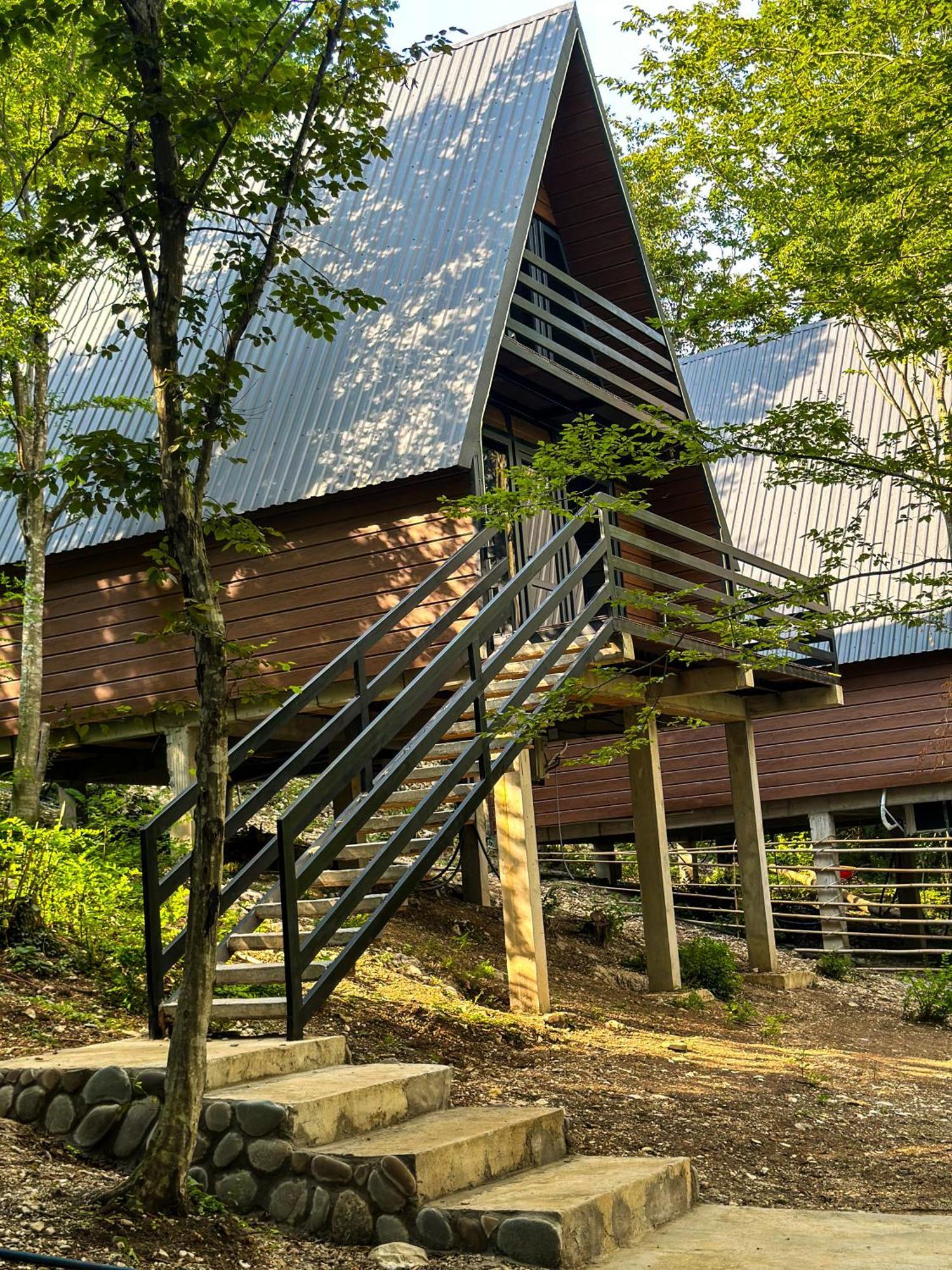 Martvili Canyon Cottage المظهر الخارجي الصورة