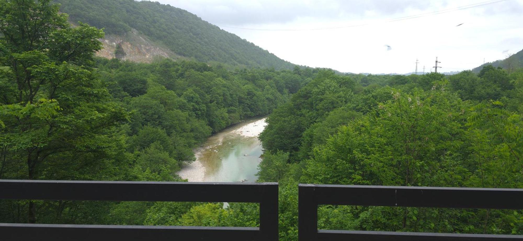 Martvili Canyon Cottage المظهر الخارجي الصورة