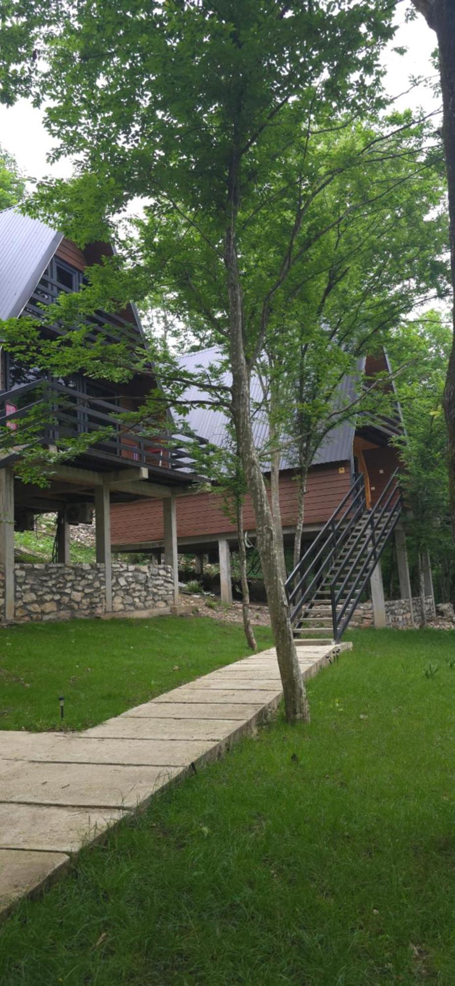Martvili Canyon Cottage المظهر الخارجي الصورة