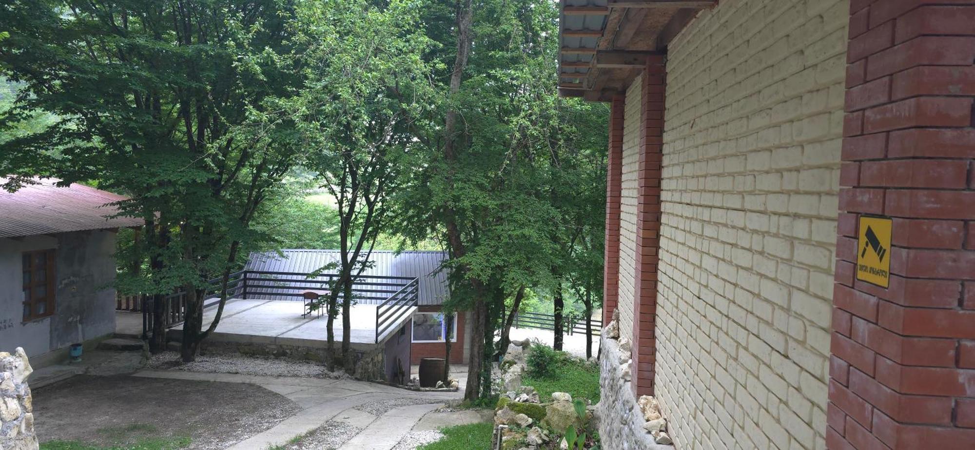 Martvili Canyon Cottage المظهر الخارجي الصورة